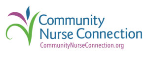 community nurse connection logo